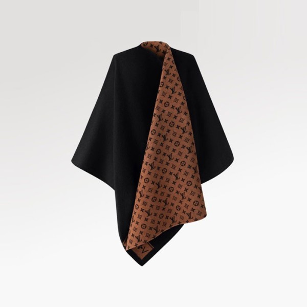 ❤루이비통 여성 모노그램 판쵸 - Louis vuitton Womens Monogram Poncho - acc5949x
