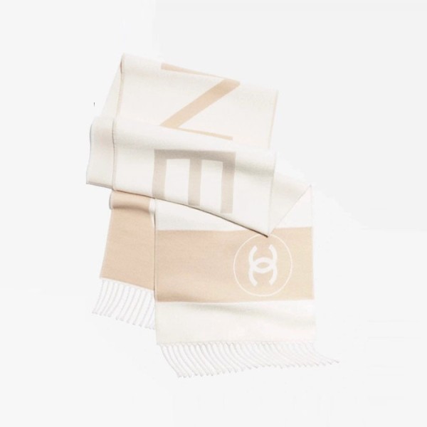 ❤샤넬 여성 코코 머플러 - Chanel Womens Coco Muffler - acc5950x