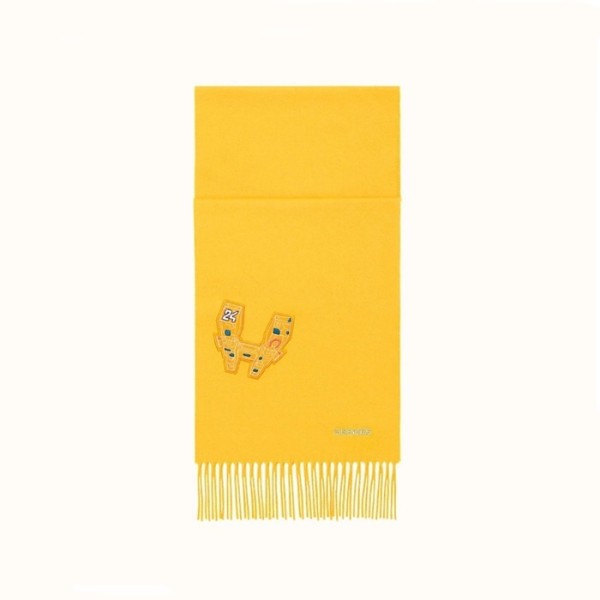 ❤에르메스 남성 H 머플러 - Hermes Mens H Muffler - acc5951x