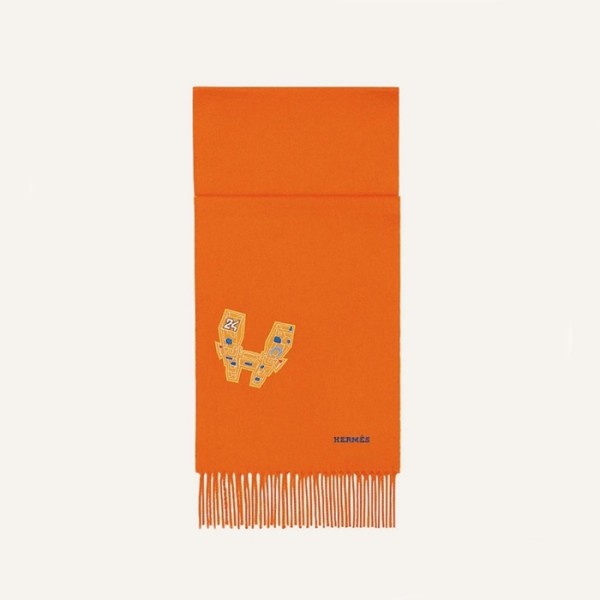 ❤에르메스 남성 H 머플러 - Hermes Mens H Muffler - acc5953x