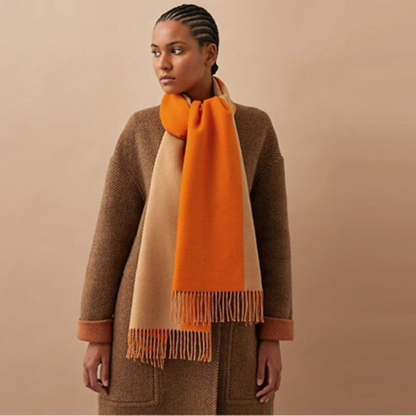 ❤에르메스 여성 H 머플러 - Hermes Womens H Muffler - acc5962x