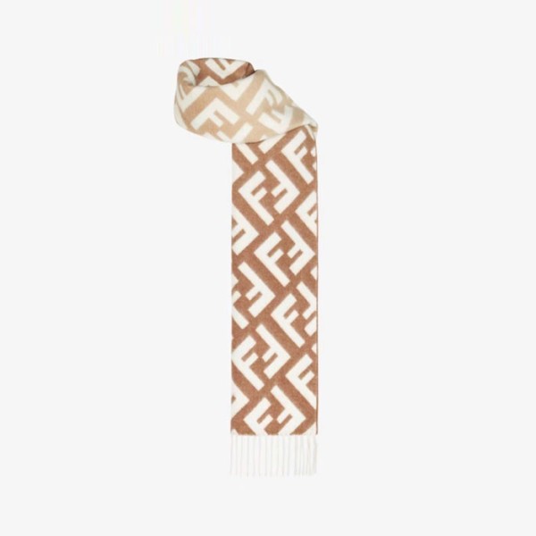 ❤펜디 남/녀 FF 머플러 - Fendi Unisex FF Muffler - acc5976x