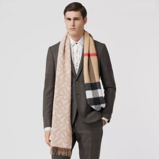❤버버리 남/녀 빈티지 머플러 - Burberry Unisex Vintage Muffler - acc5981x