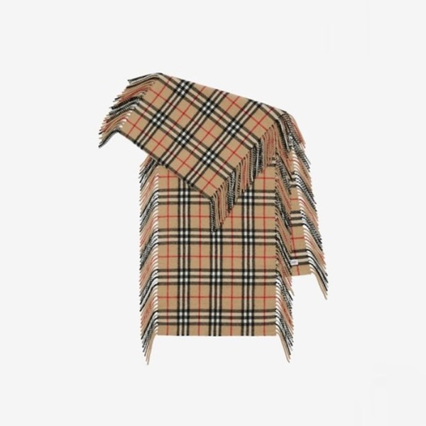 ❤버버리 남/녀 빈티지 머플러 - Burberry Unisex Vintage Muffler - acc5983x