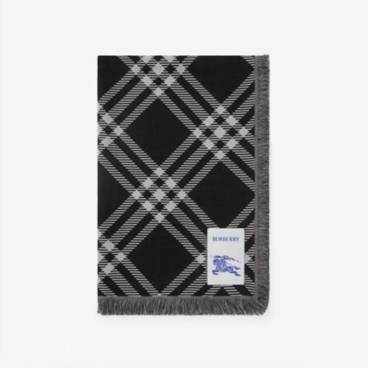 ❤버버리 남/녀 체크 스카프 - Burberry Unisex Checked Scarf - acc5997x