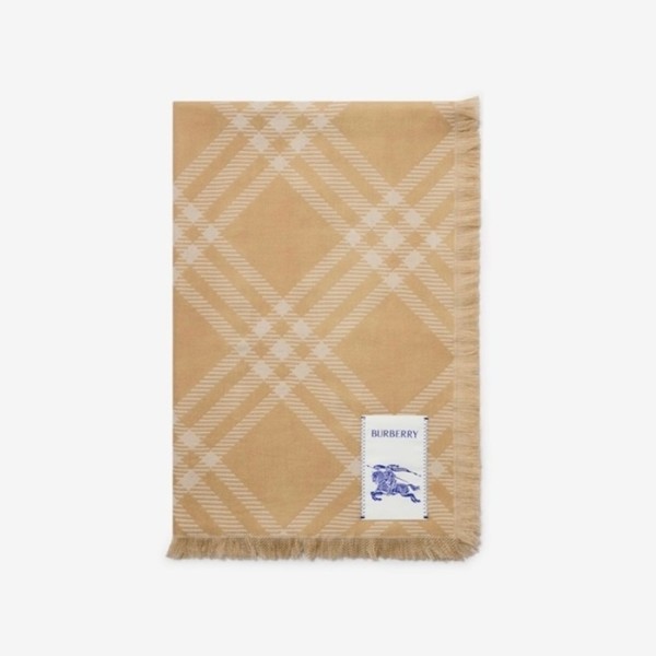 ❤버버리 남/녀 체크 스카프 - Burberry Unisex Checked Scarf - acc5998x
