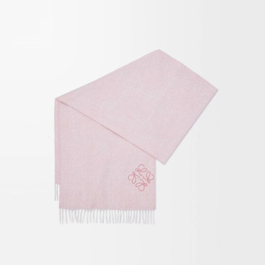 ❤로에베 남/녀 베이직 머플러 - Loewe Unisex Basic Muffler - acc6004x