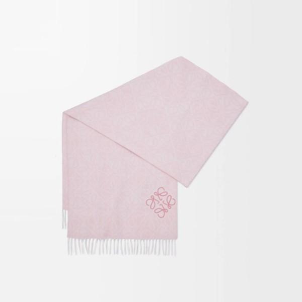 ❤로에베 남/녀 베이직 머플러 - Loewe Unisex Basic Muffler - acc6004x