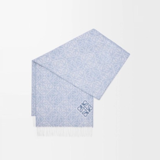 ❤로에베 남/녀 베이직 머플러 - Loewe Unisex Basic Muffler - acc6005x