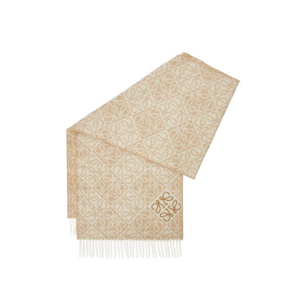 ❤로에베 남/녀 베이직 머플러 - Loewe Unisex Basic Muffler - acc6006x