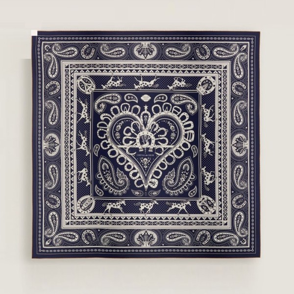 ❤에르메스 여성 스퀘어 스카프 - Hermes Womens Square Scarf - acc6008x