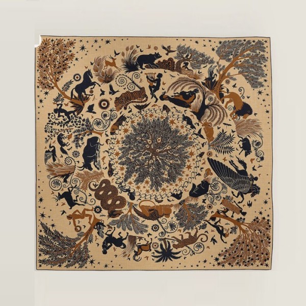 ❤에르메스 여성 스퀘어 스카프 - Hermes Womens Square Scarf - acc6012x