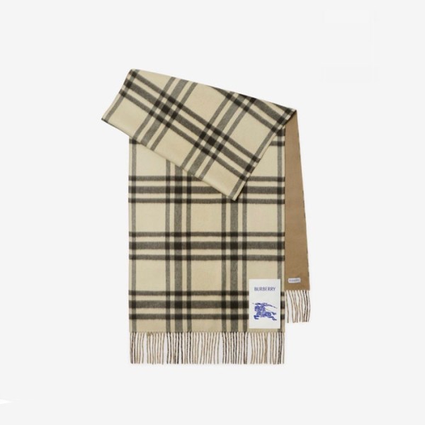 ❤버버리 남/녀 체크 스카프 - Burberry Unisex Checked Scarf - acc6014x