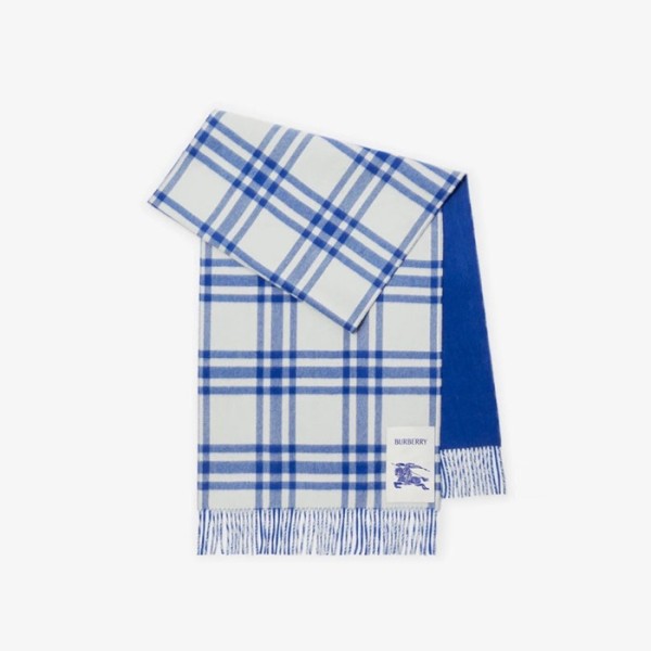 ❤버버리 남/녀 체크 스카프 - Burberry Unisex Checked Scarf - acc6015x