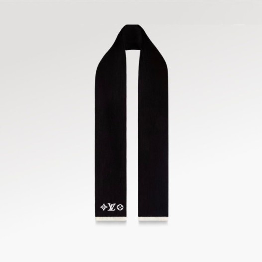 ❤루이비통 남성 이니셜 머플러 - Louis vuitton Mens Initial Muffler - acc6024x