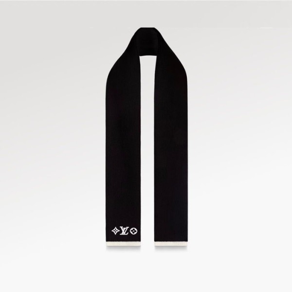 ❤루이비통 남성 이니셜 머플러 - Louis vuitton Mens Initial Muffler - acc6024x