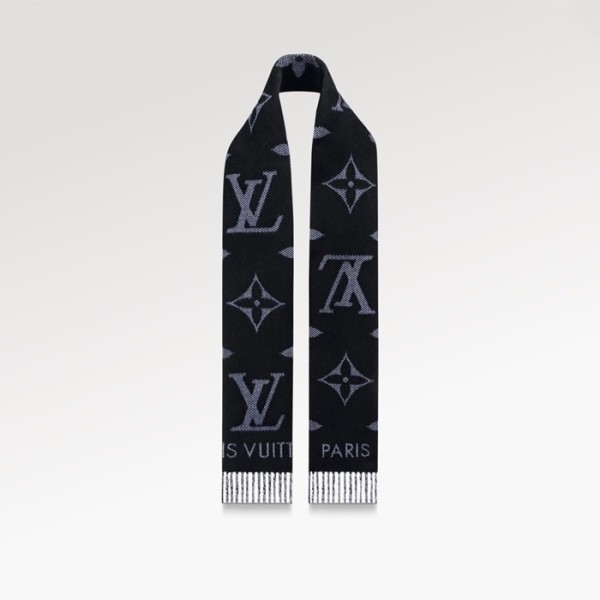 ❤루이비통 남성 이니셜 머플러 - Louis vuitton Mens Initial Muffler - acc6025x