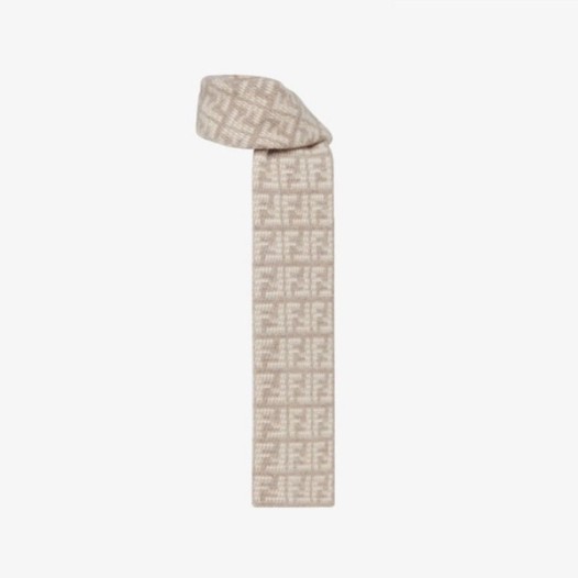 ❤펜디 남/녀 FF 머플러 - Fendi Unisex FF Muffler - acc6027x