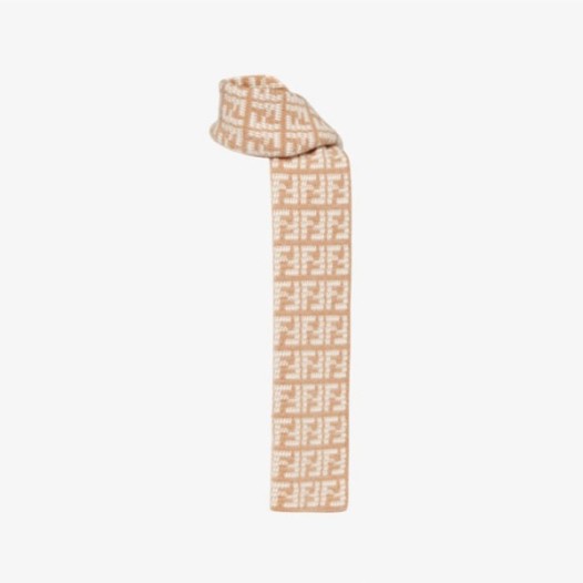 ❤펜디 남/녀 FF 머플러 - Fendi Unisex FF Muffler - acc6028x