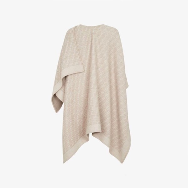 ❤펜디 여성 FF 판쵸 - Fendi Womens FF Pancho - acc6033x