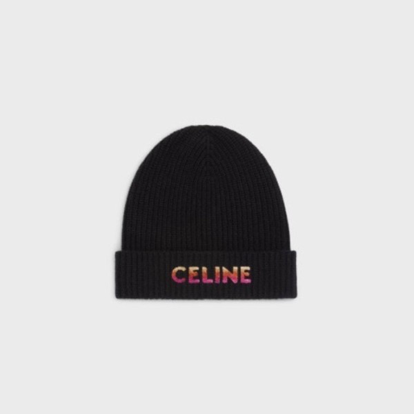 ❤셀리느 남/녀 이니셜 비니 - Celine Unisex Initial Beanie - acc6035x