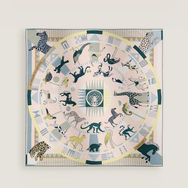 ❤에르메스 여성 스퀘어 스카프 - Hermes Womens Square Scarf - acc6036x