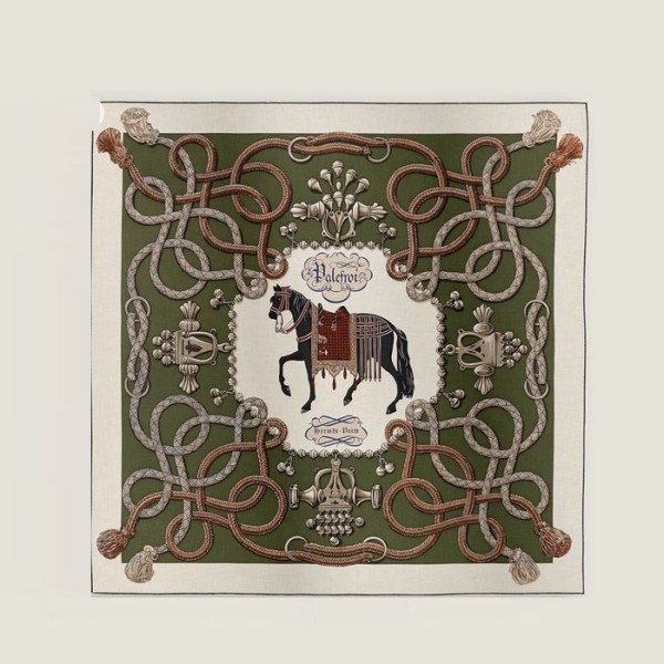 ❤에르메스 여성 스퀘어 스카프 - Hermes Womens Square Scarf - acc6041x