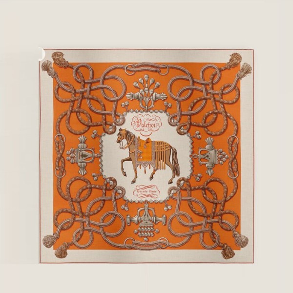 ❤에르메스 여성 스퀘어 스카프 - Hermes Womens Square Scarf - acc6042x