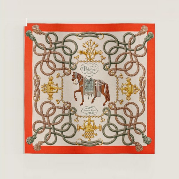 ❤에르메스 여성 스퀘어 스카프 - Hermes Womens Square Scarf - acc6042x