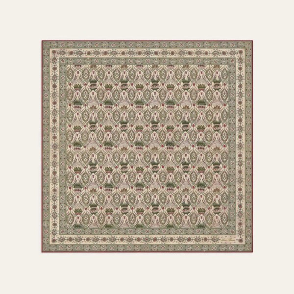 ❤로로피아나 여성 스퀘어 스카프 - Loro Piana Womens Square Scarf - acc6045x