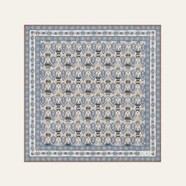 ❤로로피아나 여성 스퀘어 스카프 - Loro Piana Womens Square Scarf - acc6046x