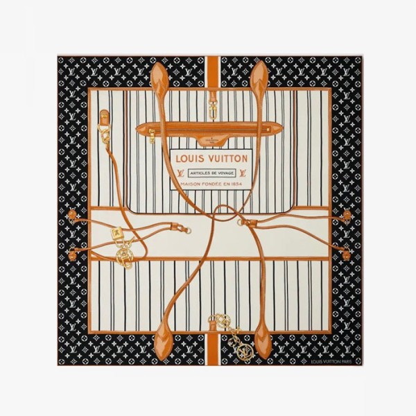 ❤루이비통 여성 네버풀 스카프 - Louis vuitton Womens Neverfull Scarf - acc6051x