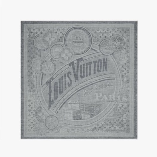 ❤루이비통 여성 스퀘어 스카프 - Louis vuitton Womens Square Scarf - acc6053x