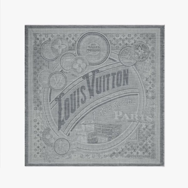 ❤루이비통 여성 스퀘어 스카프 - Louis vuitton Womens Square Scarf - acc6053x
