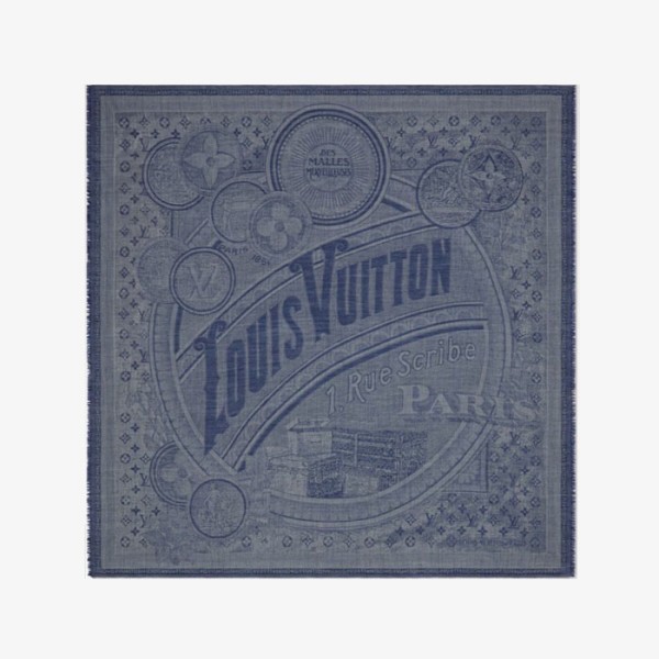 ❤루이비통 여성 스퀘어 스카프 - Louis vuitton Womens Square Scarf - acc6054x