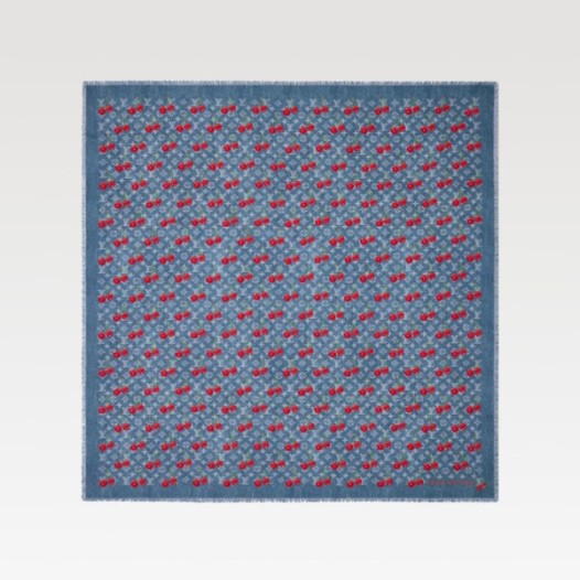 ❤루이비통 여성 스퀘어 스카프 - Louis vuitton Womens Square Scarf - acc6057x