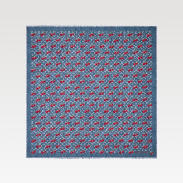 ❤루이비통 여성 스퀘어 스카프 - Louis vuitton Womens Square Scarf - acc6057x