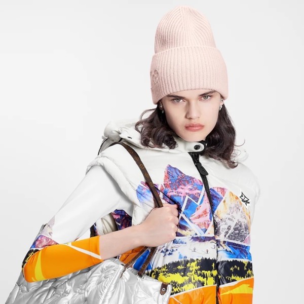 ❤루이비통 남/녀 이니셜 비니 - Louis vuitton Unisex Initial Beanie - acc6075x