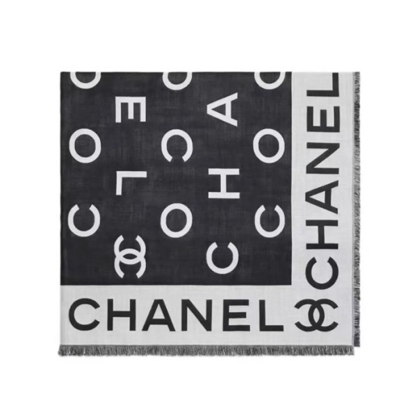 ❤샤넬 여성 코코 머플러 - Chanel Womens Coco Muffler - acc6081x