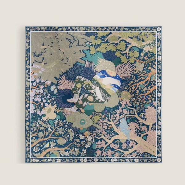 ❤에르메스 여성 스퀘어 스카프 - Hermes Womens Square Scarf - acc6091x