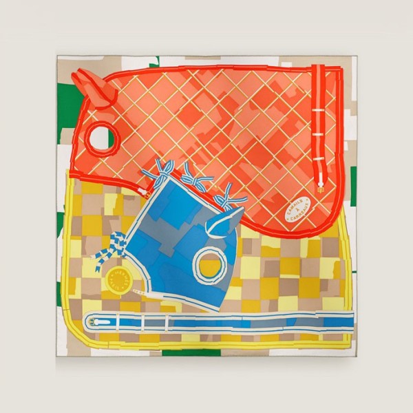 ❤에르메스 여성 스퀘어 스카프 - Hermes Womens Square Scarf - acc6093x