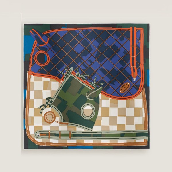 ❤에르메스 여성 스퀘어 스카프 - Hermes Womens Square Scarf - acc6095x