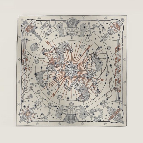 ❤에르메스 여성 스퀘어 스카프 - Hermes Womens Square Scarf - acc6098x