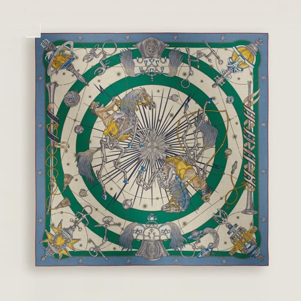 ❤에르메스 여성 스퀘어 스카프 - Hermes Womens Square Scarf - acc6099x