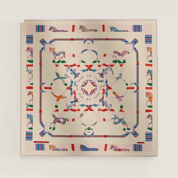 ❤에르메스 여성 스퀘어 스카프 - Hermes Womens Square Scarf - acc6101x