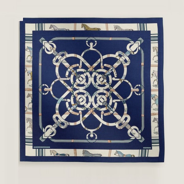 ❤에르메스 여성 스퀘어 스카프 - Hermes Womens Square Scarf - acc6103x