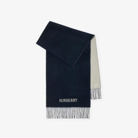 ❤버버리 남/녀 양면 머플러 - Burberry Unisex Reversible Muffler - acc6104x