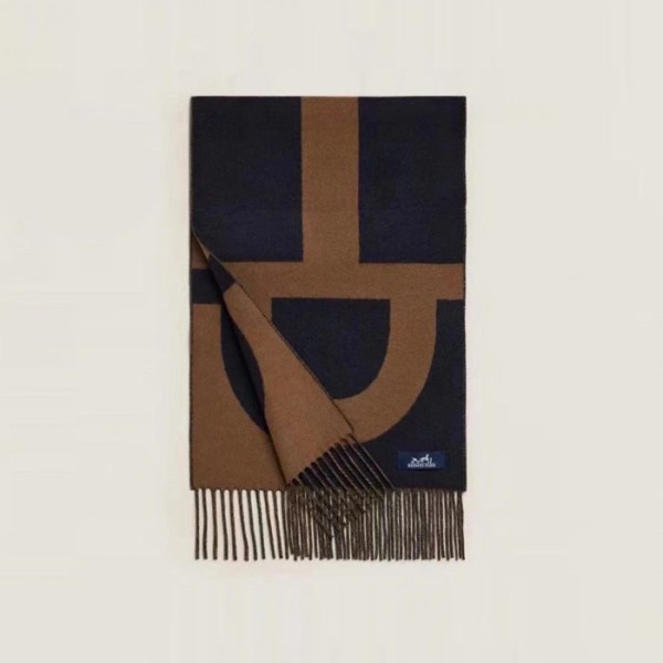 ❤에르메스 남/녀 클래식 머플러 - Hermes Unisex Classic Muffler - acc6105x