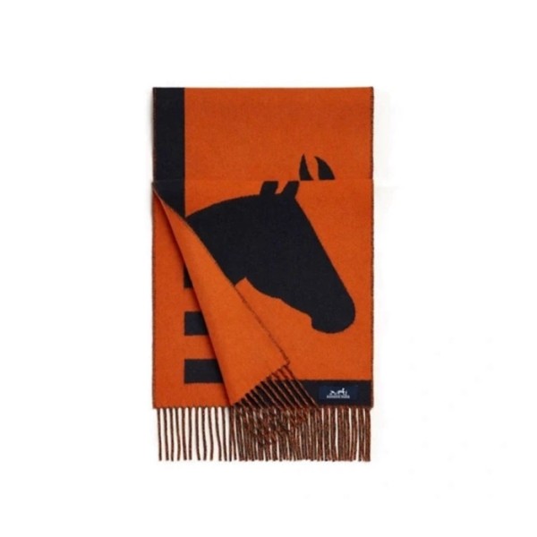 ❤에르메스 남/녀 클래식 머플러 - Hermes Unisex Classic Muffler - acc6107x