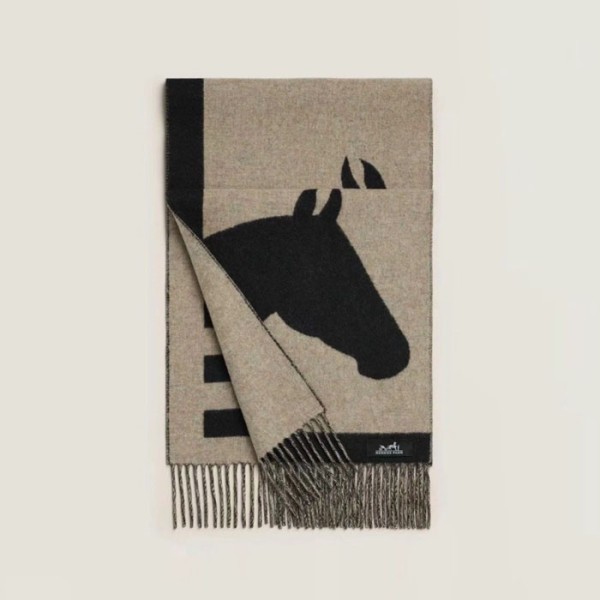 ❤에르메스 남/녀 클래식 머플러 - Hermes Unisex Classic Muffler - acc6108x